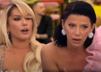 “Me Ilnisën jemi bërë shoqe të mira”/ Ledjona bëri shaka apo?