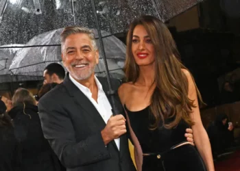 George dhe Amal Clooney