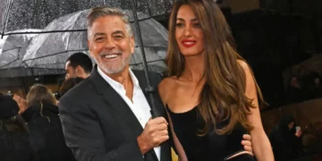 George dhe Amal Clooney
