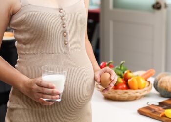 A mund të hani vezë gjatë shtatzënisë?