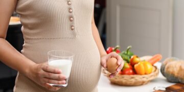 A mund të hani vezë gjatë shtatzënisë?