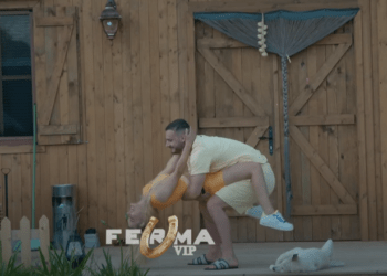 Dijonisi tenton të puthë në buzë Baby G, çfarë ndodhi mes fermerëve?