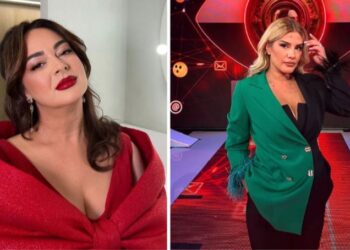 Julia dhe Ilnisa bëhen bashkë për një projekt të ri?