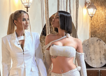 U eliminua nga “Ferma VIP”, Baby G ka dy fjalë për Glorian