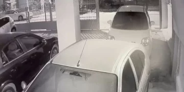 Video rrëqethëse nga debati i çiftit pak ditë para tragjedisë