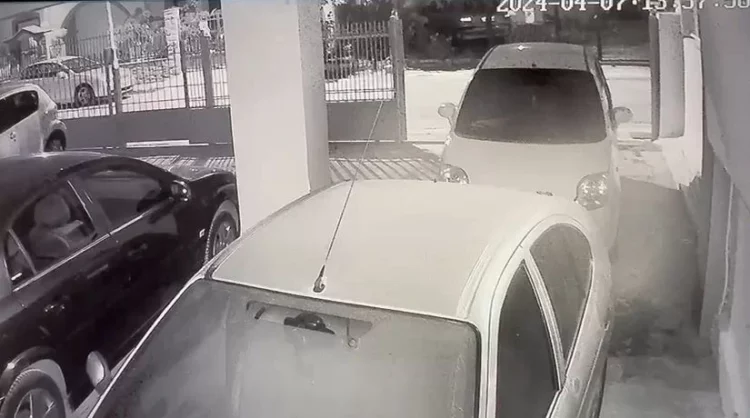 Video rrëqethëse nga debati i çiftit pak ditë para tragjedisë