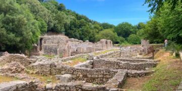 UNESCO: Shqetësimet për Butrintin në ‘sitën’ e Trashëgimisë Botërore