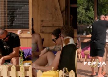 “T’i kam bërë hallall të gjitha”/ Çiljeta dhe Flori lënë pas hatërmbetjet