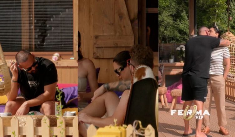 “T’i kam bërë hallall të gjitha”/ Çiljeta dhe Flori lënë pas hatërmbetjet