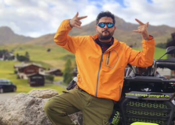 Ermal Mamaqi një mesazh për Heidin nëpërmjet “Big Love”