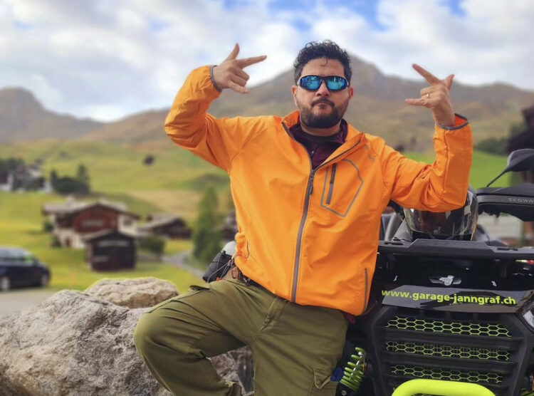 Ermal Mamaqi një mesazh për Heidin nëpërmjet “Big Love”