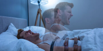 Çfarë nuk keni ditur më parë për paralizën e gjumit?Ja çfarë e shkakton atë