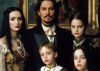 Ja si do të dukeshin fëmijët e çifteve të famshëm nëse s’do ishin divorcuar