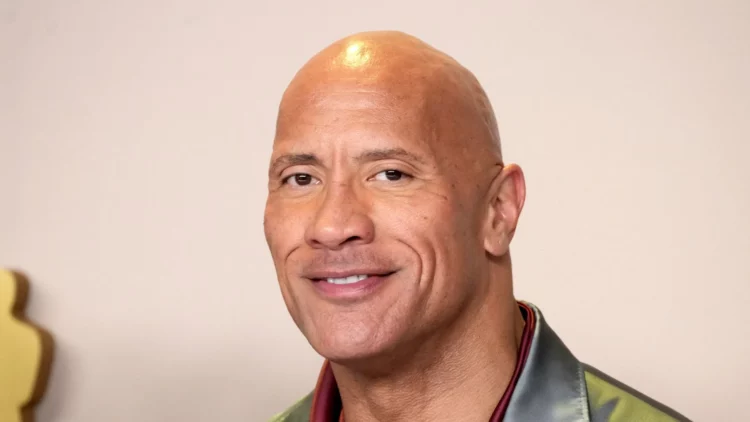 E njohët? Transformimi i pabesueshëm i Dwayne Johnson në filmin e fundit