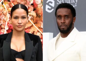 Cassie Ventura thyen heshtjen pas pamjeve të dhunës nga Diddy