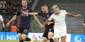 Egnatia eliminon Vllazninë në gjysmëfinalen e “Final 4”