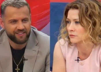 Egla dhe Luizi kërcejnë në skenën e “After Party” BBV