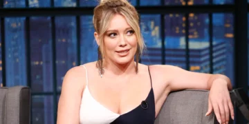 Hilary Duff