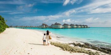 A e dinit?! Ja pse disa resorte në Maldive i lëvizin orët e tyre një orë përpara