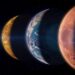 Gjashtë planete vendosen në rradhë, fenomeni hapësinor që do të ndodhë së shpejti