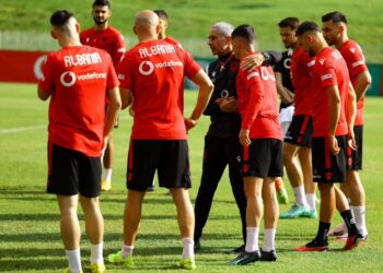 Euro 2024/ Listës së kombëtares i shtohet një tjetër sulmues