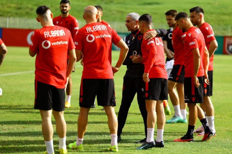 Euro 2024/ Listës së kombëtares i shtohet një tjetër sulmues