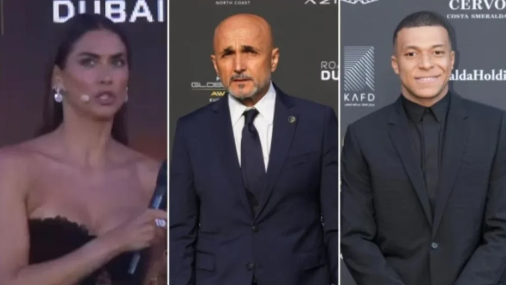 “Globe Soccer Awards”/ Mbappe “Lojtari më i Mirë i Vitit”