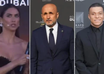 “Globe Soccer Awards”/ Mbappe “Lojtari më i Mirë i Vitit”