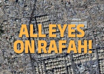 Foto virale në rrjet, kuptimi i shprehjes “All eyes on Rafah”