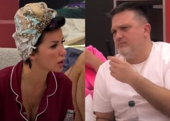 “Çfarë po bën kështu more?”/ Juli i zbulon sekretin Rozës