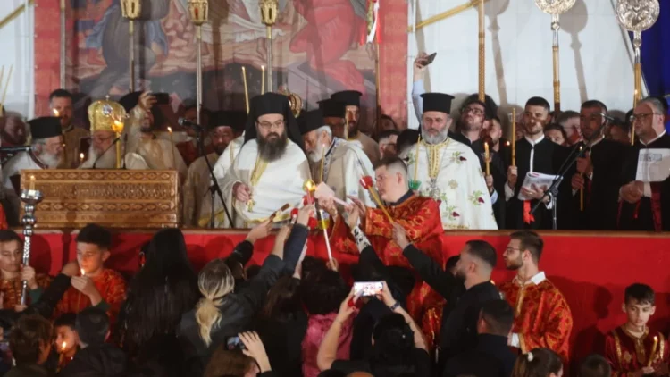 Klubet e natës anulojnë meshën e Pashkëve Ortodokse në Shkodër