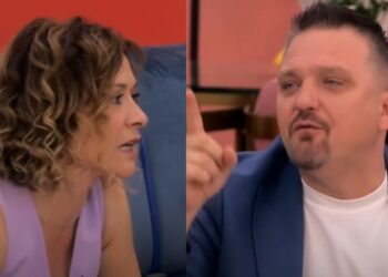 Romeo ndërhyn në debatin e tij me Eglën, Juli: O engjëll mbrojtës, shko fli