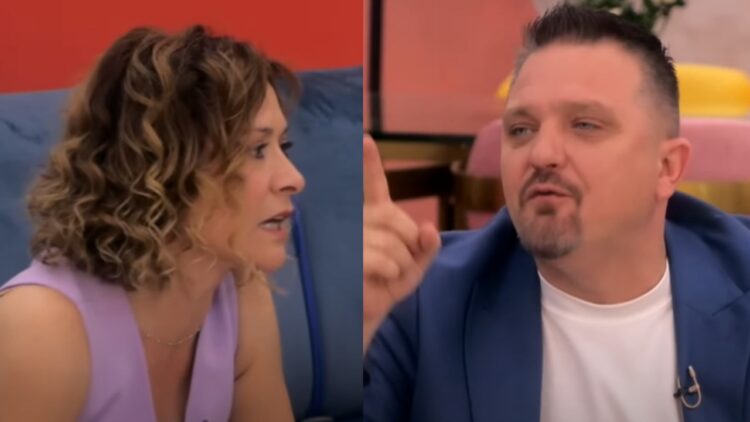 Romeo ndërhyn në debatin e tij me Eglën, Juli: O engjëll mbrojtës, shko fli