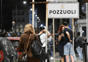 “Shkundet” Napoli! Regjistrohet tërmeti më i fortë i 40 viteve të fundit