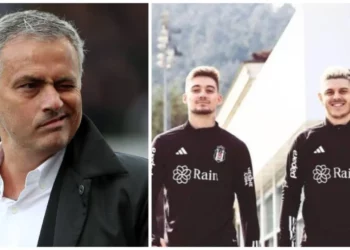 Mourinho kandidati kryesor për stolin e Besiktas, në listë dhe Di Maria