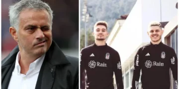 Mourinho kandidati kryesor për stolin e Besiktas, në listë dhe Di Maria