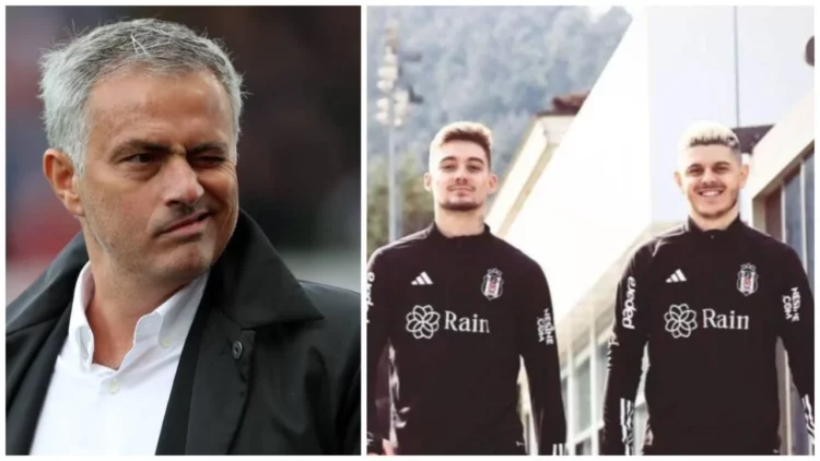 Mourinho kandidati kryesor për stolin e Besiktas, në listë dhe Di Maria
