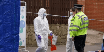 Tronditet Anglia! Shqiptarja masakrohet me thikë nga ish-bashkëshorti