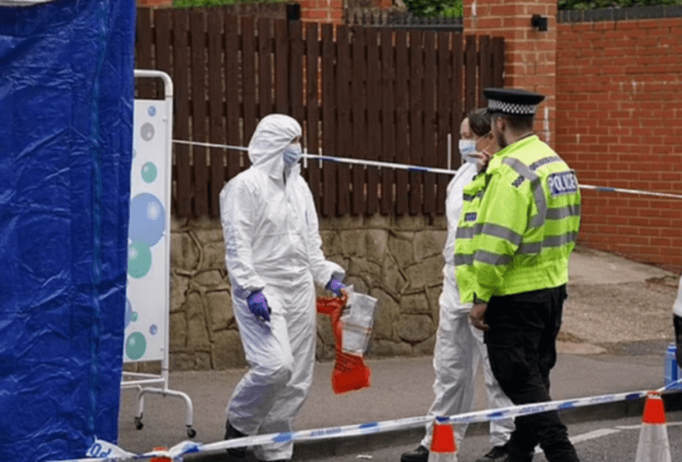 Tronditet Anglia! Shqiptarja masakrohet me thikë nga ish-bashkëshorti