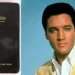 S’e lëshoi kurrë nga dora, del në ankand Bibla personale e Elvis Presley-t
