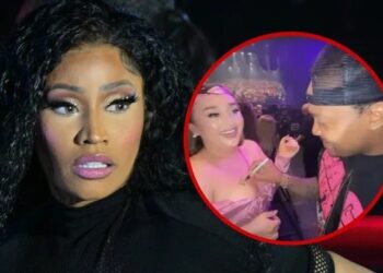 Nicki Minaj s’u ndahet dramave, ‘kapet keq’ me DJ e saj, ky veprim i tij e acaroi