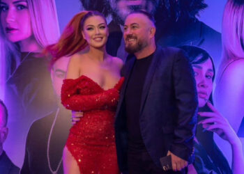 Keisi Medini nuse? Ja fotografia krah Sabianit që ngriti dyshimet