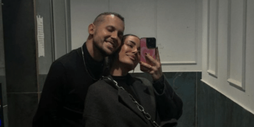 “Më bashkë se kurrë!”/ Argjira dhe Graciano të lumtur pranë njëri-tjetrit