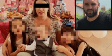 Tronditet Shkodra! Nëna me 3 fëmijët mbyten në lumë, shkak dhuna nga babai