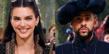 Kendall dhe Bad Bunny