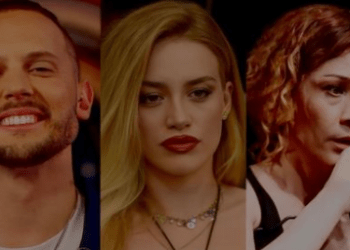 Graciano-Eglës: Ti ke qenë aksioni, Heidi kamuflazhi! Një dyshe perfekte