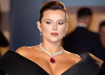 Bella Thorne shkoi në Kanë, por rrjetet sociale u shokuan me pamjen e saj