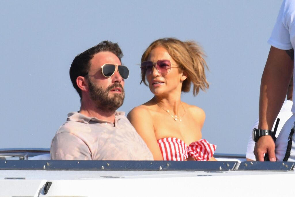 Jennifer dhe Ben