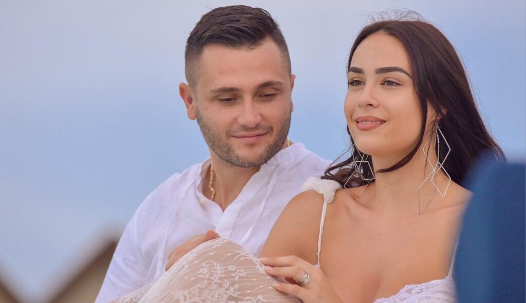 Detaje nga divorci/ Gjykata nuk pranon kërkesën e Xhensilës për t’u ndarë nga Besi