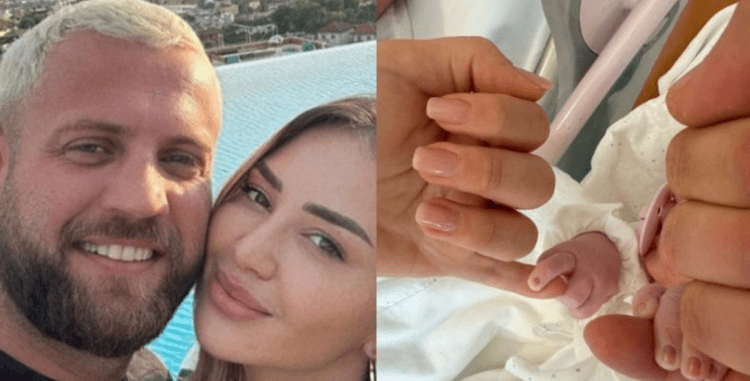 Fëmijës së cilit personazh ia kemi dëgjuar më herët emrin Luna Mari?